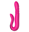 Vibrator multifuncțional din silicon