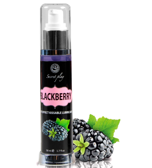 Hot Effect 2-in-1 - blackberry 