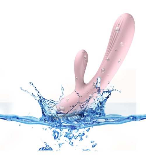 Vibrator puternic încălzit