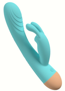 Vibrator senzual cu iepuraș