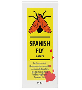 Muscă spaniolă extra concentrație - 15ml