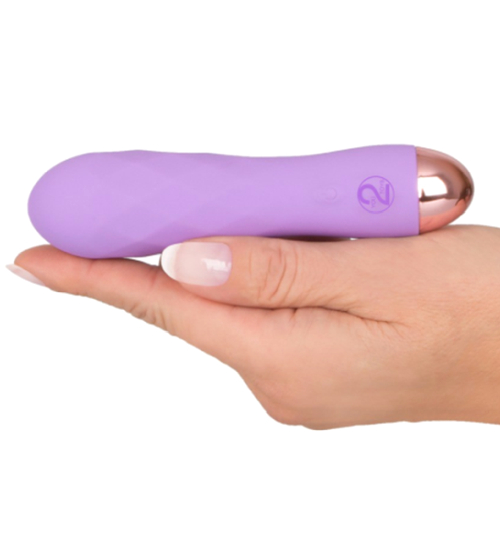 Mini vibrator la îndemână