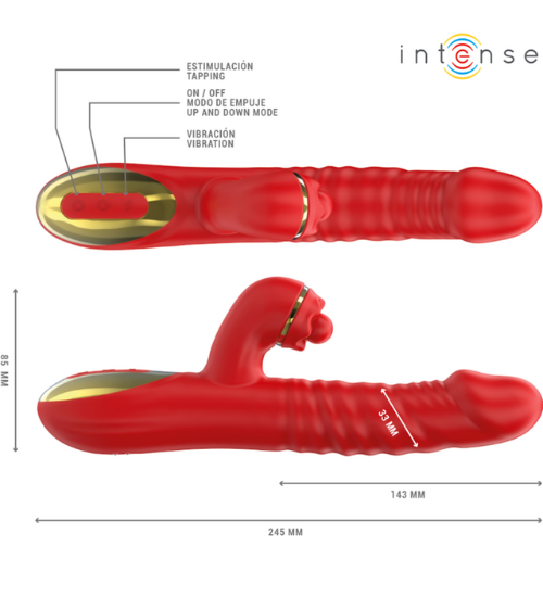 Vibratorul unic THALIA