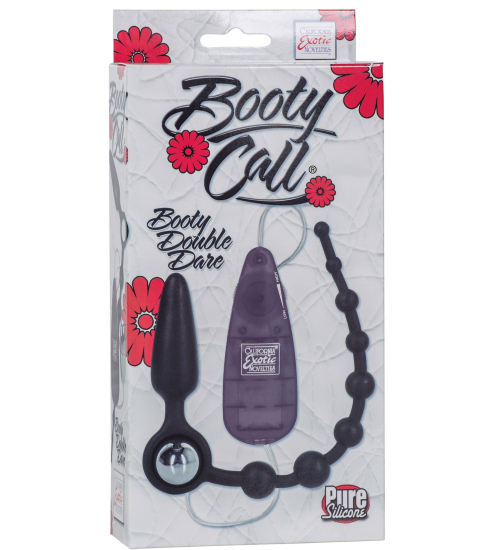 Plug anal + bile