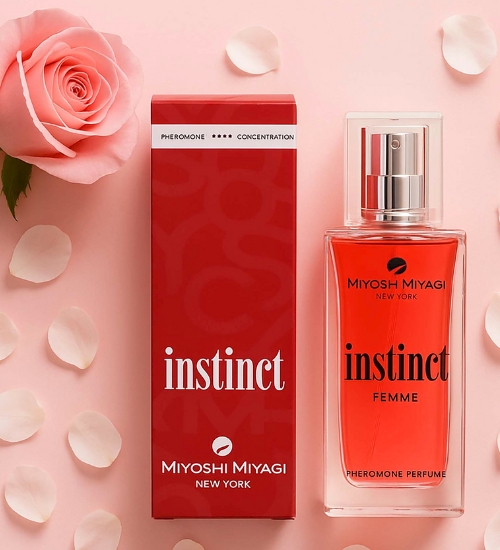 Instinct feromoni pentru femei 50 ml