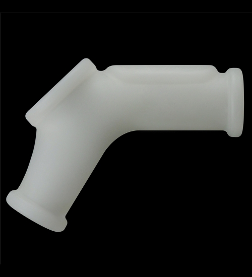 Capac de penis alb vibrator