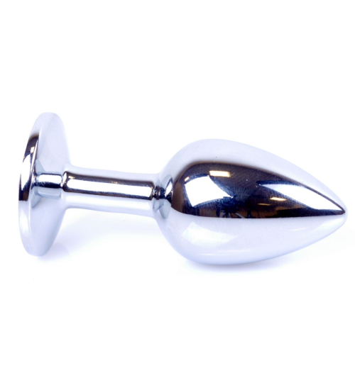 Plug anal cu cristal
