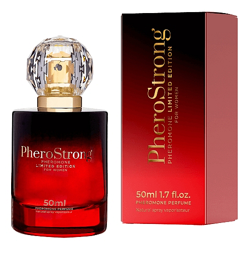 PheroStrong Ediție limitată pentru femei 50ml