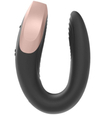 Vibrator pentru cupluri - telecomandă și aplicație