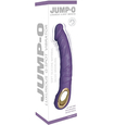 Vibrator violet cu vibrații puternice 