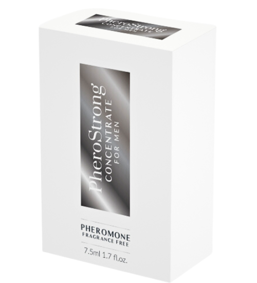 Pherostrong men - Concentrat puternic fără parfum 7.5ml