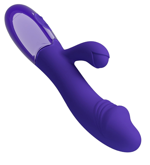 Vibrator frumos cu încărcare USB