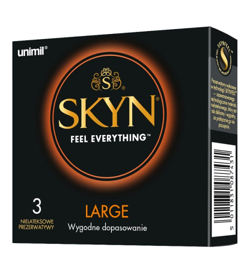 Unimil Skyn Mare 3pcs