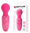 Stimulator clitoridian puternic vibrator 