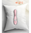 Vibrator încălzit
