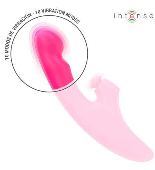 Vibrator multifuncțional compact EMI