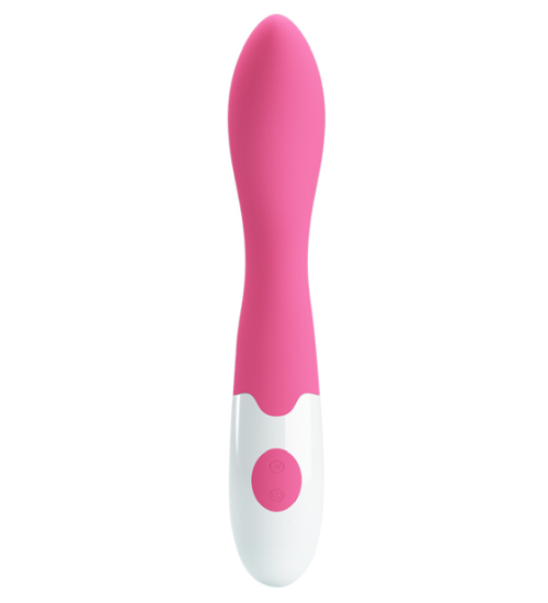 Vibrator pentru punctul G din silicon - 30 de moduri de vibrație