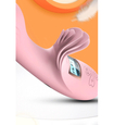 Vibrator încălzit