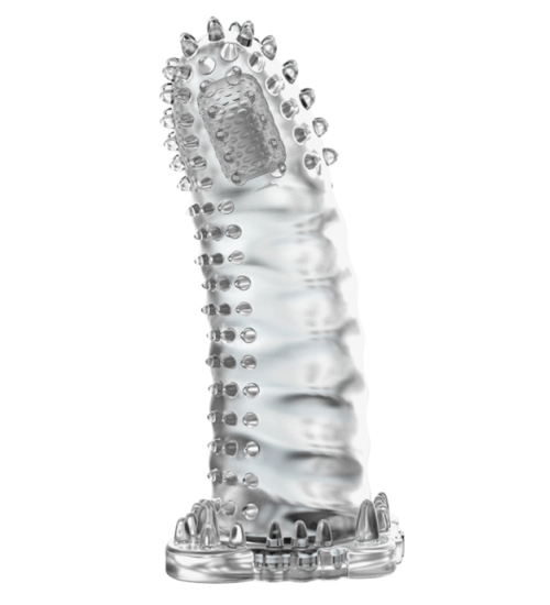 Atașament cu vârf vibrator
