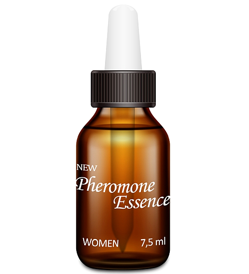Pheromone Essence pentru femei - esența seducției