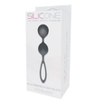 Bile vaginale din silicon 3 cm
