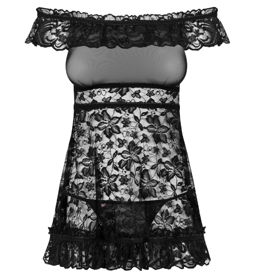 Bluză sexy, transparentă