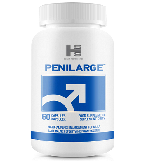 Penilarge - penis mai mare în pastile