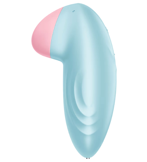 Vibrator Toucan albastru