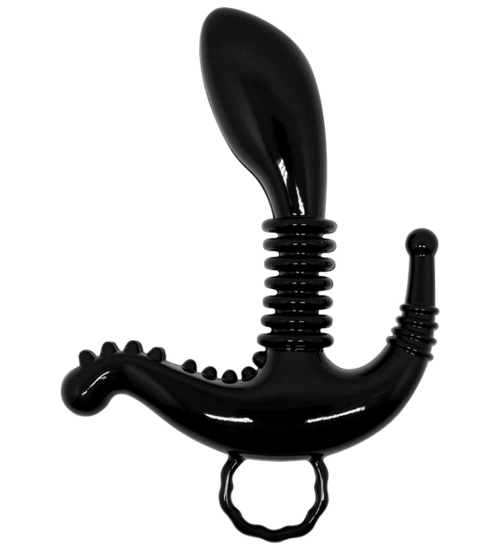 Masor anal negru