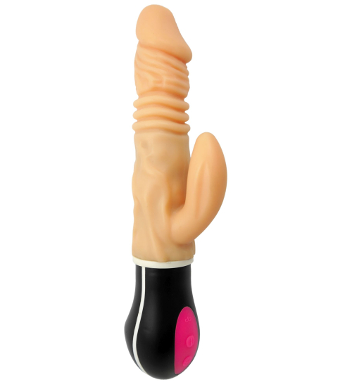 Vibrator de alimentare USB natural