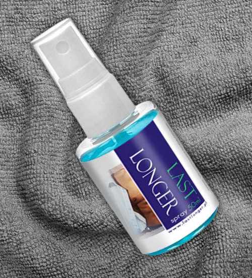 Spray de lungă durată 50 ml