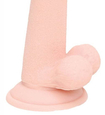 Dildo frumos în cyberskin