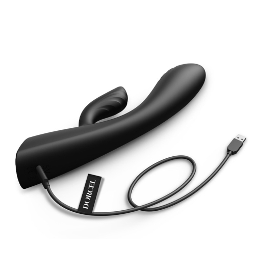 Dorcel vibrator încălzit