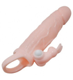 Topper vibrator cu iepuraș