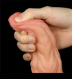 Penis spațial dildo 