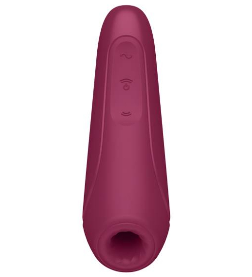 Stimulator clitoridian Curvy 1+