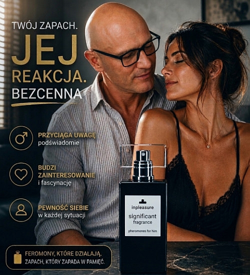 Feromoni parfumați semnificativi pentru el