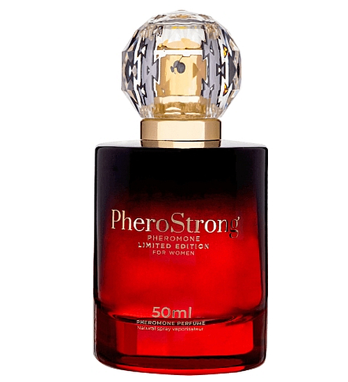 PheroStrong Ediție limitată pentru femei 50ml