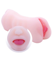 Masturbator oral-vaginal la îndemână