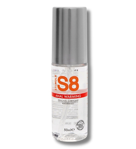 Gel anal S8 cu aromă de mentă