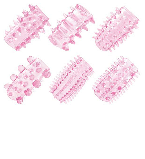 Capace de gel pentru penis