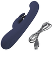 Vibrator rezistent la apă cu afișaj cu cadran  