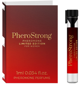 PheroStrong Ediție limitată pentru femei 1ml