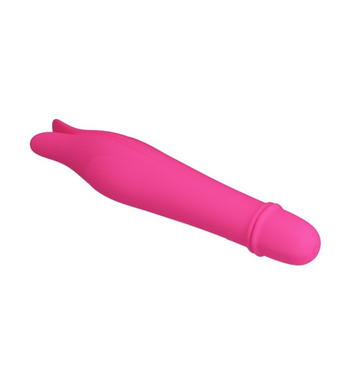 Mini vibrator siliconic 10 vibrații