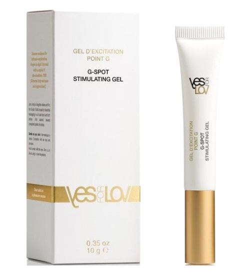 YESforLOV Gel de stimulare a punctului G