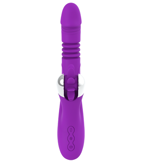 Vibrator iepuraș cu mișcare sus-jos