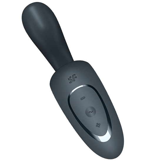 Vibrator profund pentru punctul G și clitoris