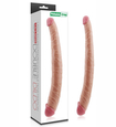 Dildo penetrant dublu