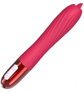 Vibrator de limbă încălzit
