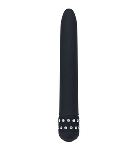 Vibrator diamant negru